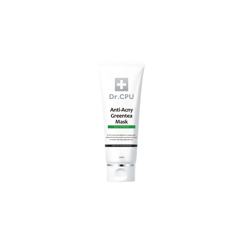 Dr.CPU Anti Acne Green Tea Mask 250ml product image