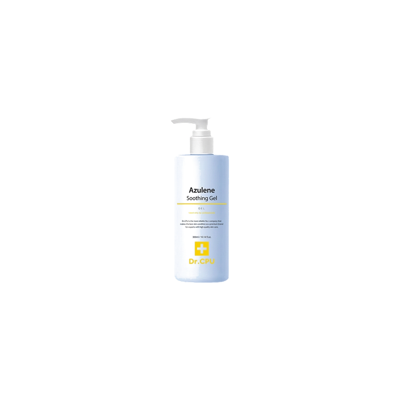 Dr.CPU Azulene Soothing Gel 300ml