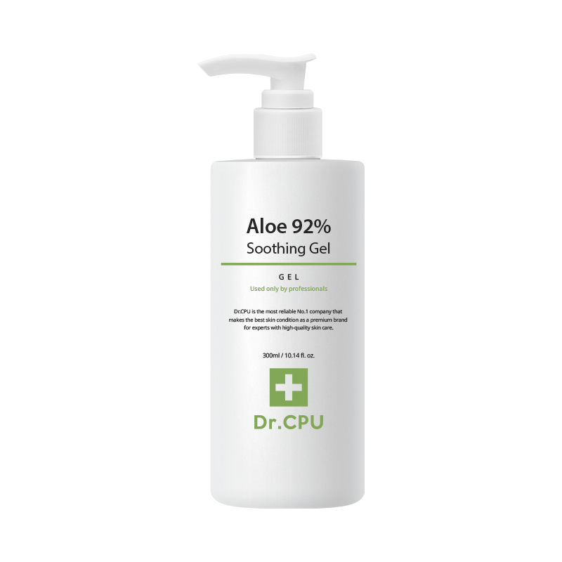 Dr.CPU Aloe 92% Soothing Gel 300ml