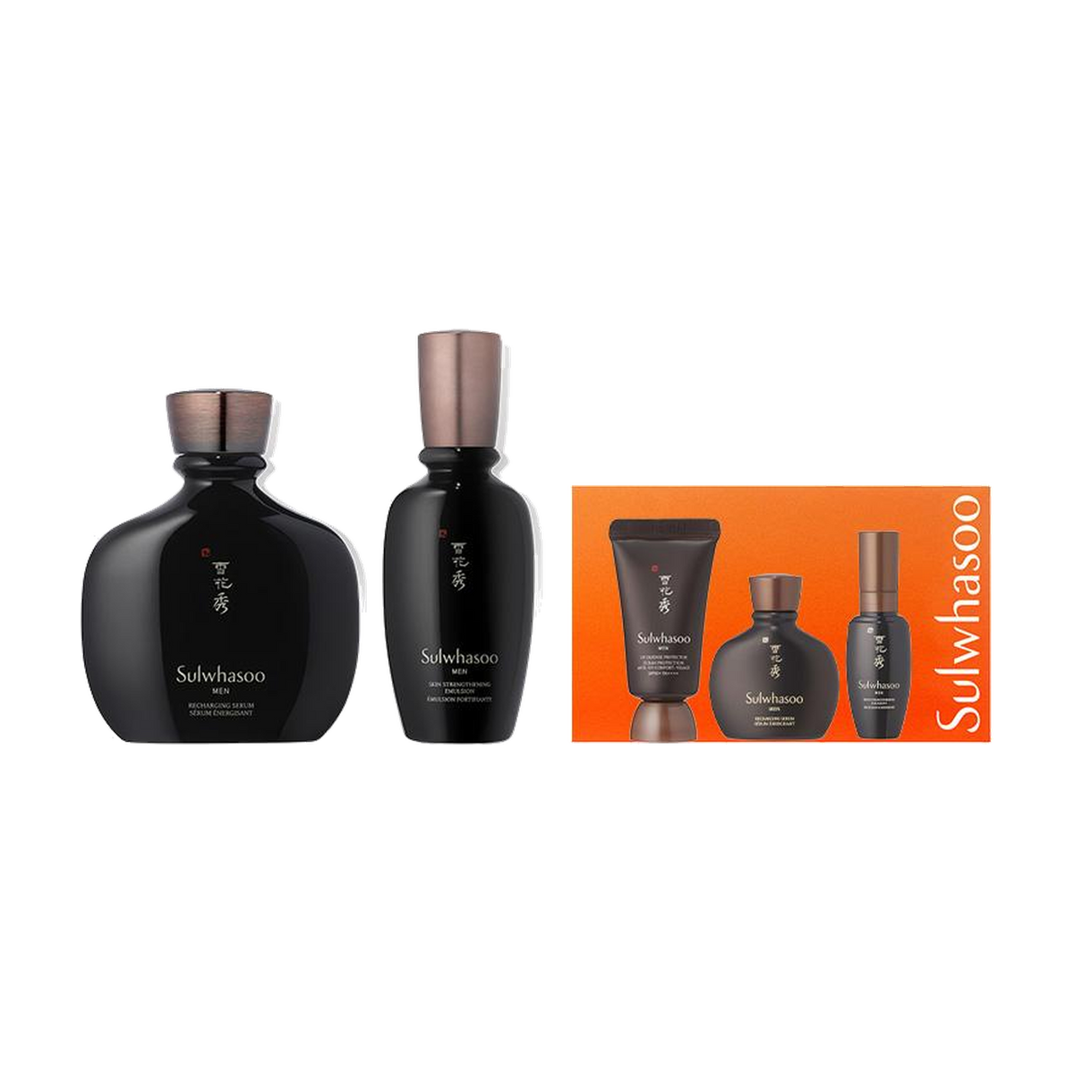 Sulwhasoo Men Ultimate 2-Piece Set 140ml + 90ml