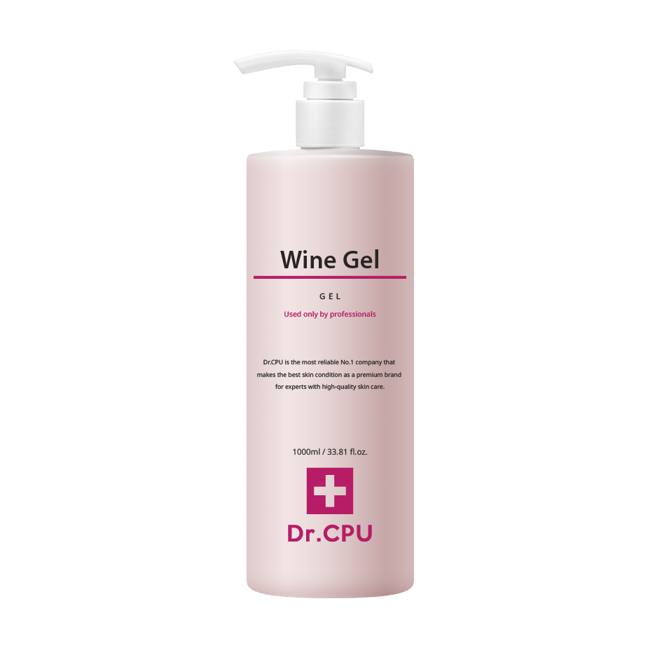 Dr.CPU Wine Gel 1000ml รูปสินค้าหลัก