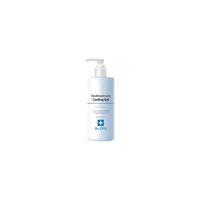 Dr.CPU Medi Treatment Cooling Gel 300ml