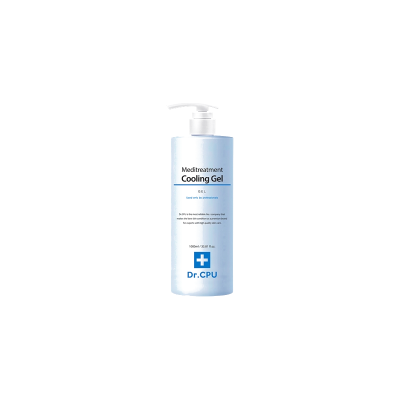 Dr.CPU Medi Treatment Cooling Gel 1000ml