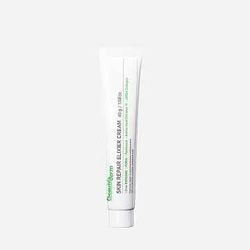 Beautederm Skin Repair Elixier Cream | Intensive Recovery  Calming Cream for Sensitive Skin Gambar sekunder produk