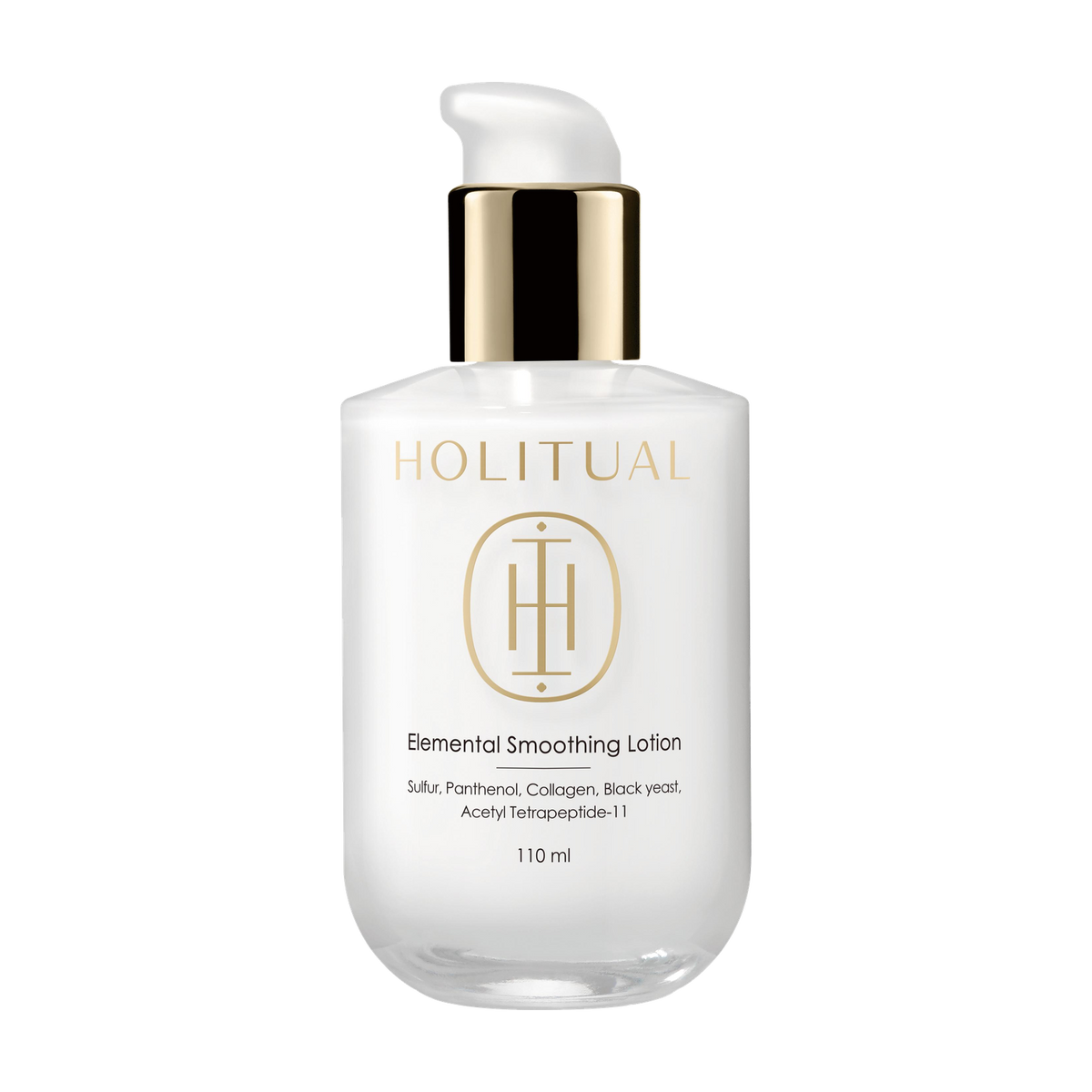 HOLITUAL Elemental Smoothing Lotion 110ml