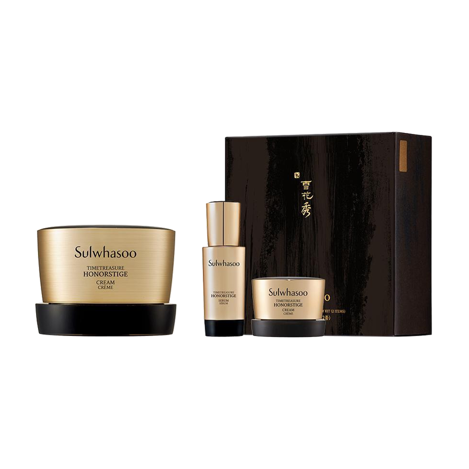 Sulwhasoo Timetreasure Honorstige Cream Set 60ml Set