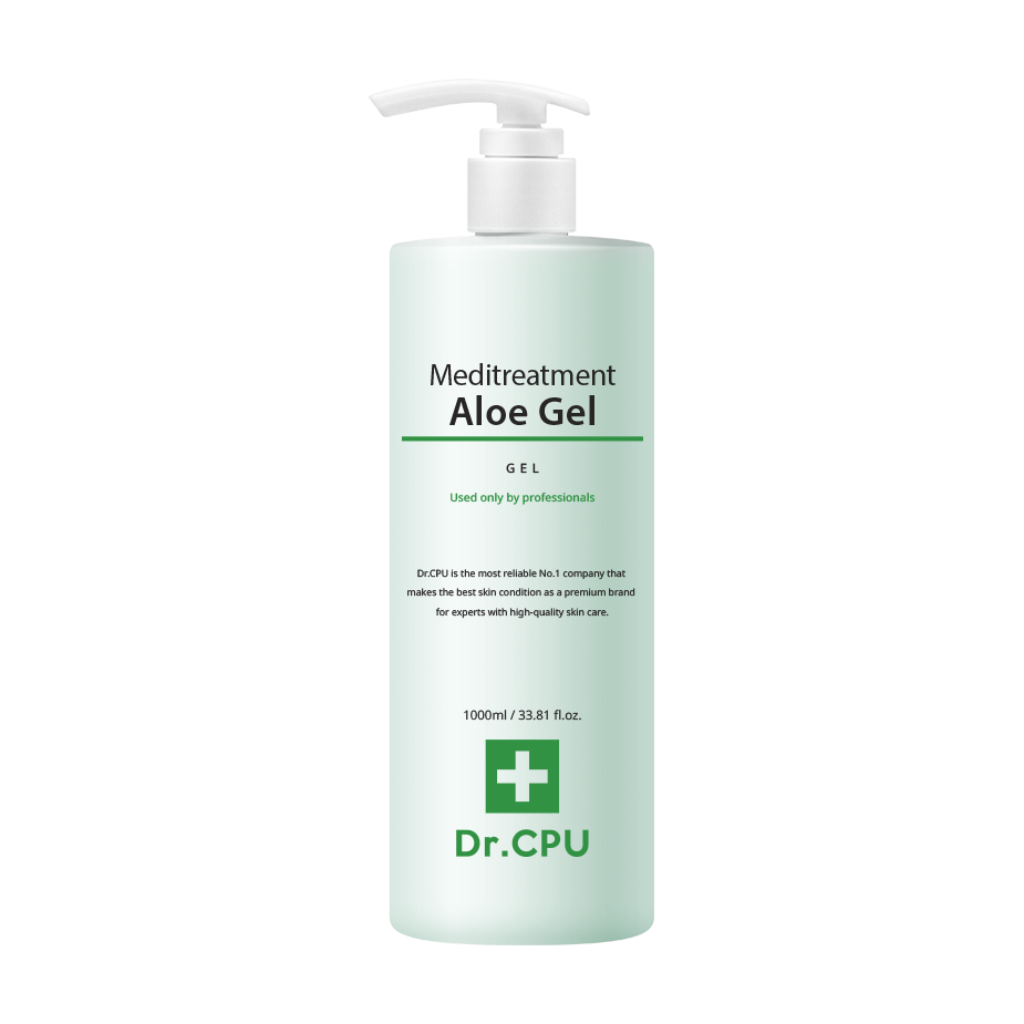 Dr.CPU Medi Treatment Aloe Gel 1000ml รูปสินค้าหลัก