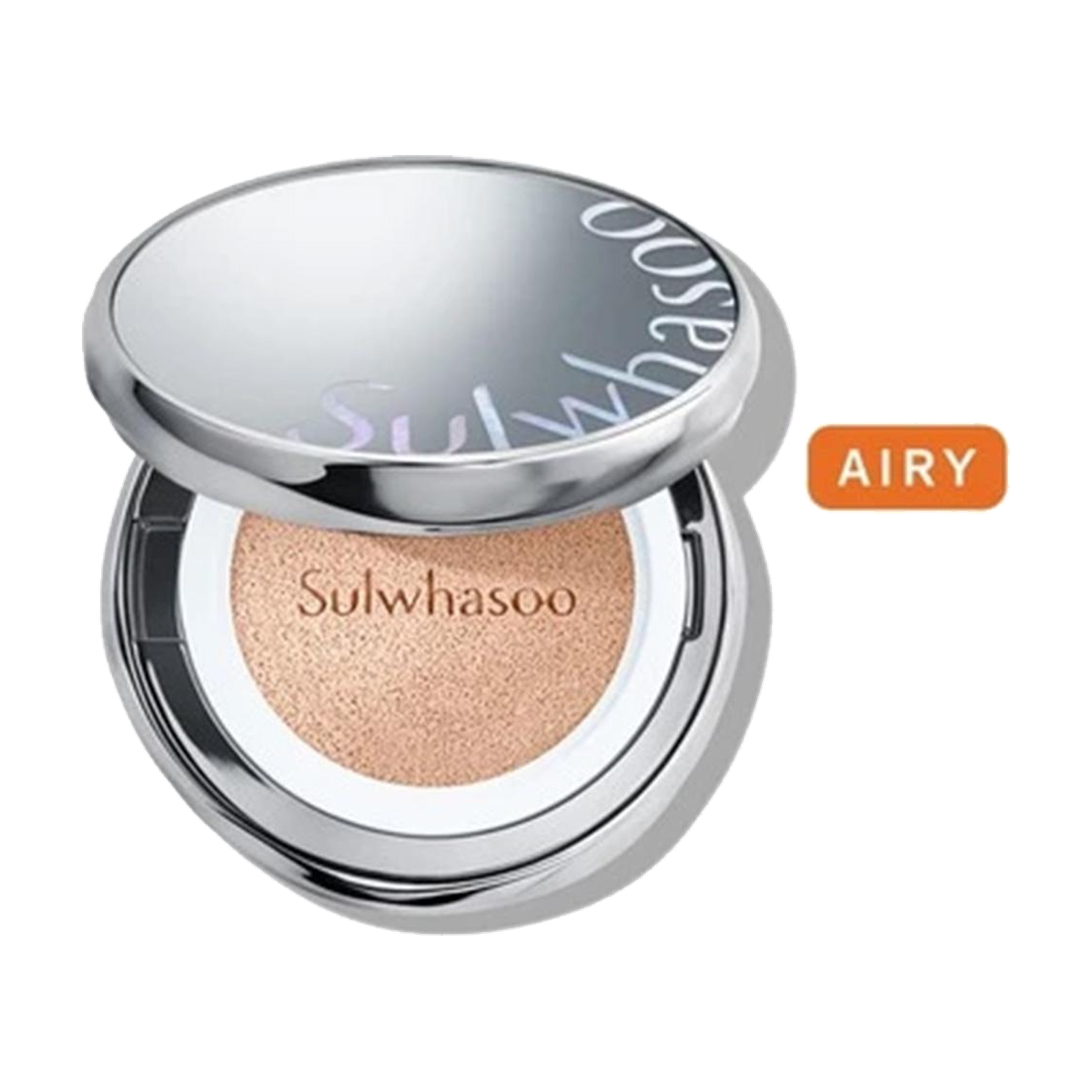 Sulwhasoo Perfecting Cushion Airy SPF50+/PA+++ 15g x 2ea