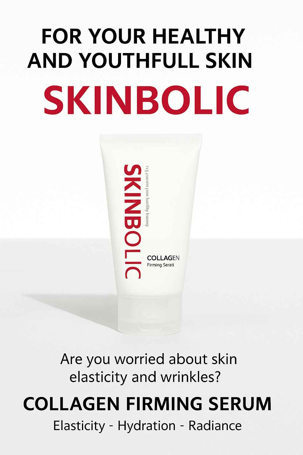 Skinbolic collagen serum 150ml
