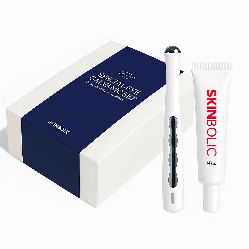 Skinbolic Eye Galvania SET