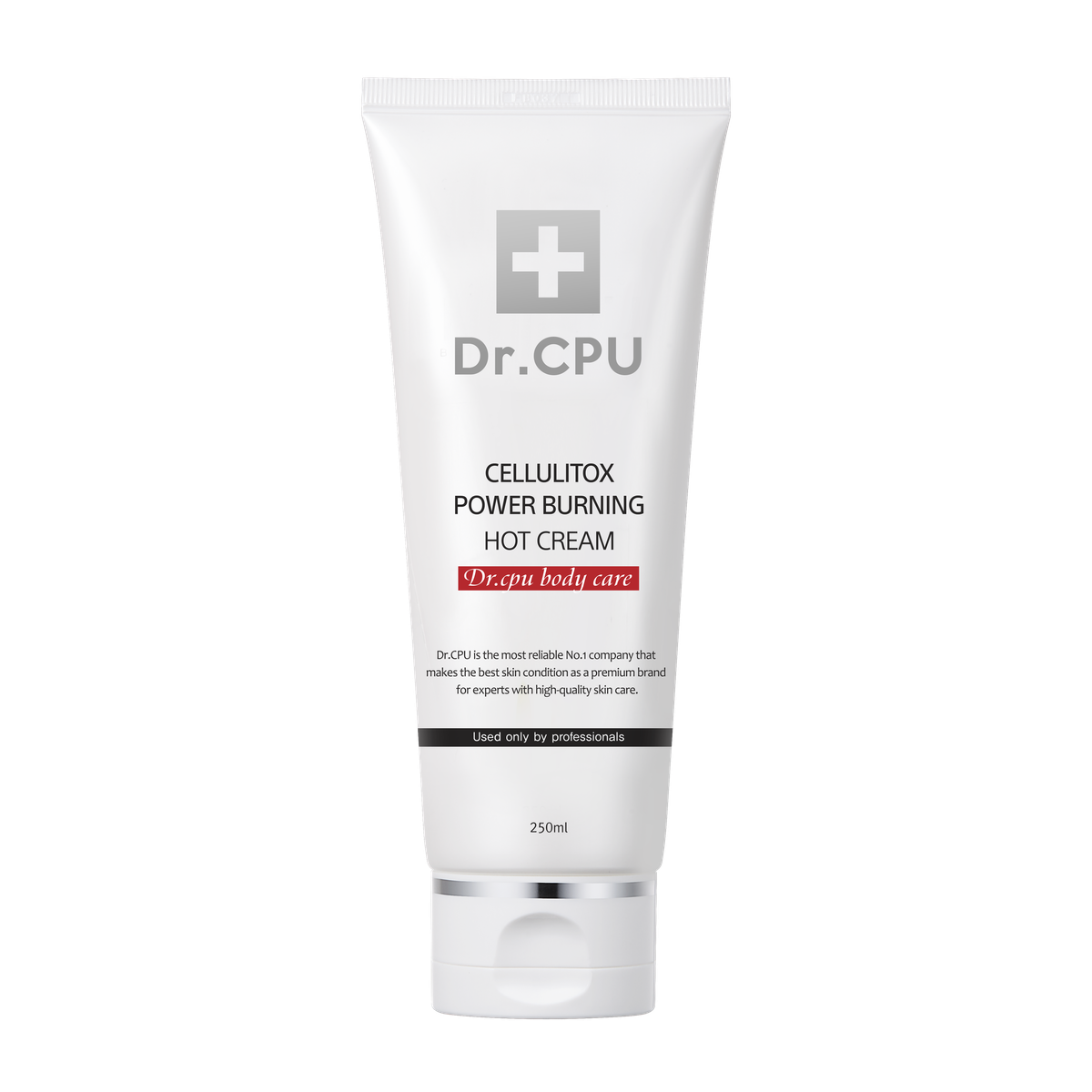 Dr.CPU Cellulitox Power Burning Hot Cream 250ml