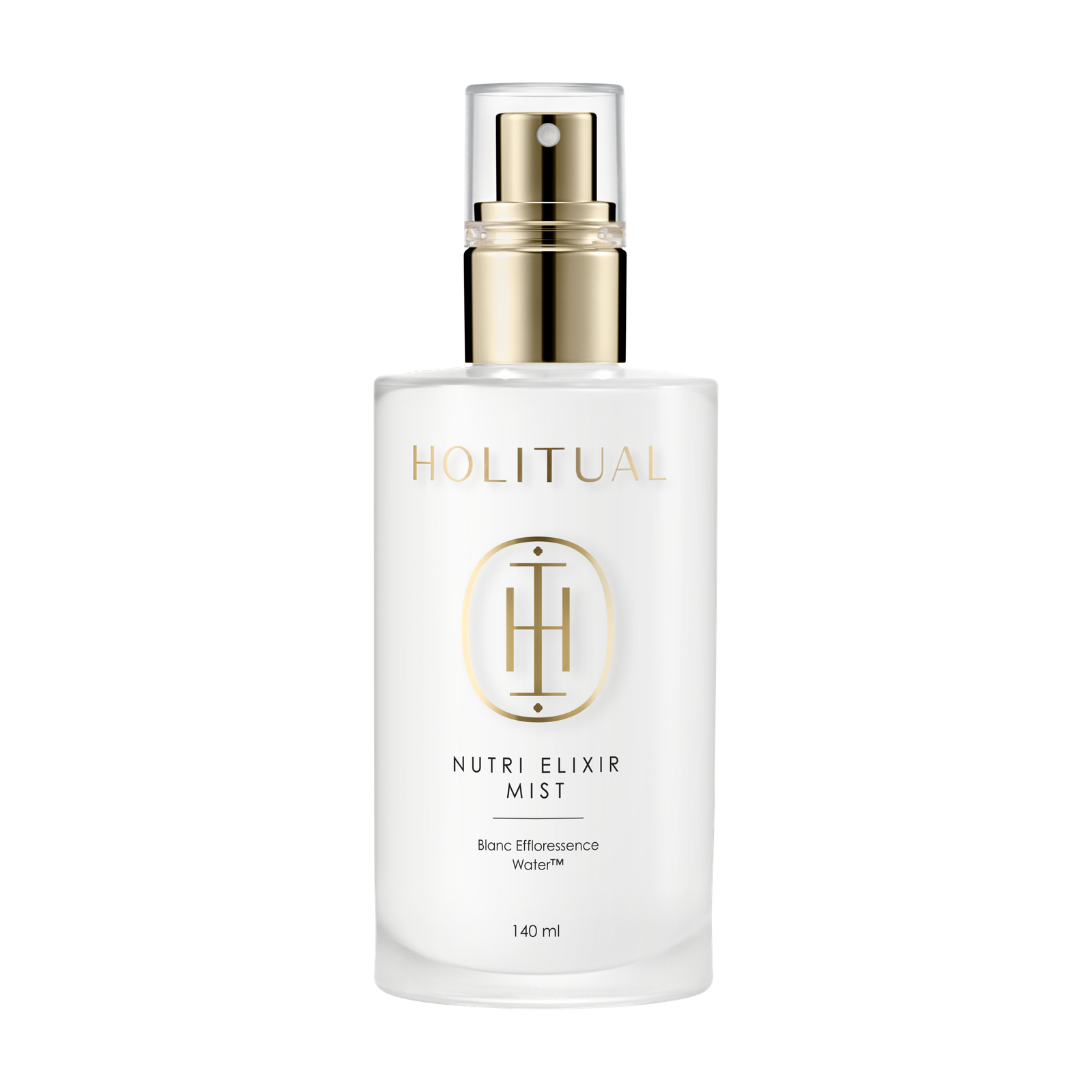 HOLITUAL Nutri Elixir Mist 140ml Image principale du produit