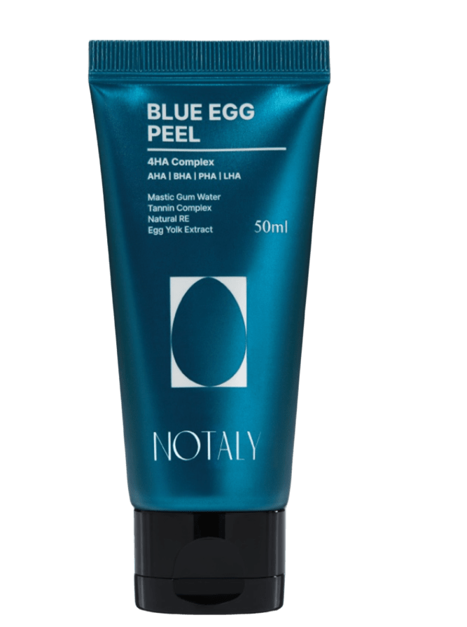 NOTALY BLUE EGG PEEL 50ML