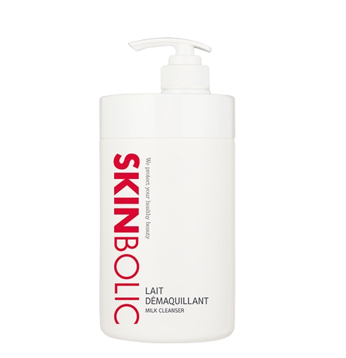 (2+1/BOGO)SKINBOLIC Lait Démaquillant Milk Cleanser 1000ml