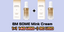 ( BOGO/ 1+1 )PHARMICELL BM SOME 200 Crystal Mink Cream 50ml