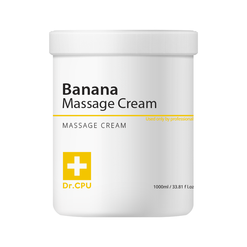 Dr.CPU Banana Massage Cream 1000ml