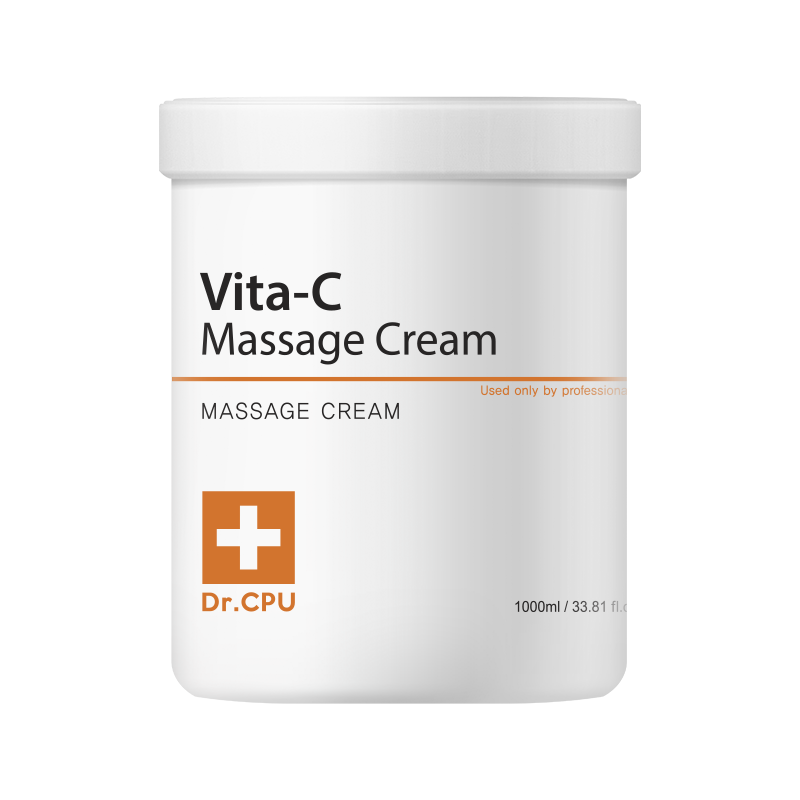 Dr.CPU Vita C Massage Cream 1000ml الصورة الرئيسية