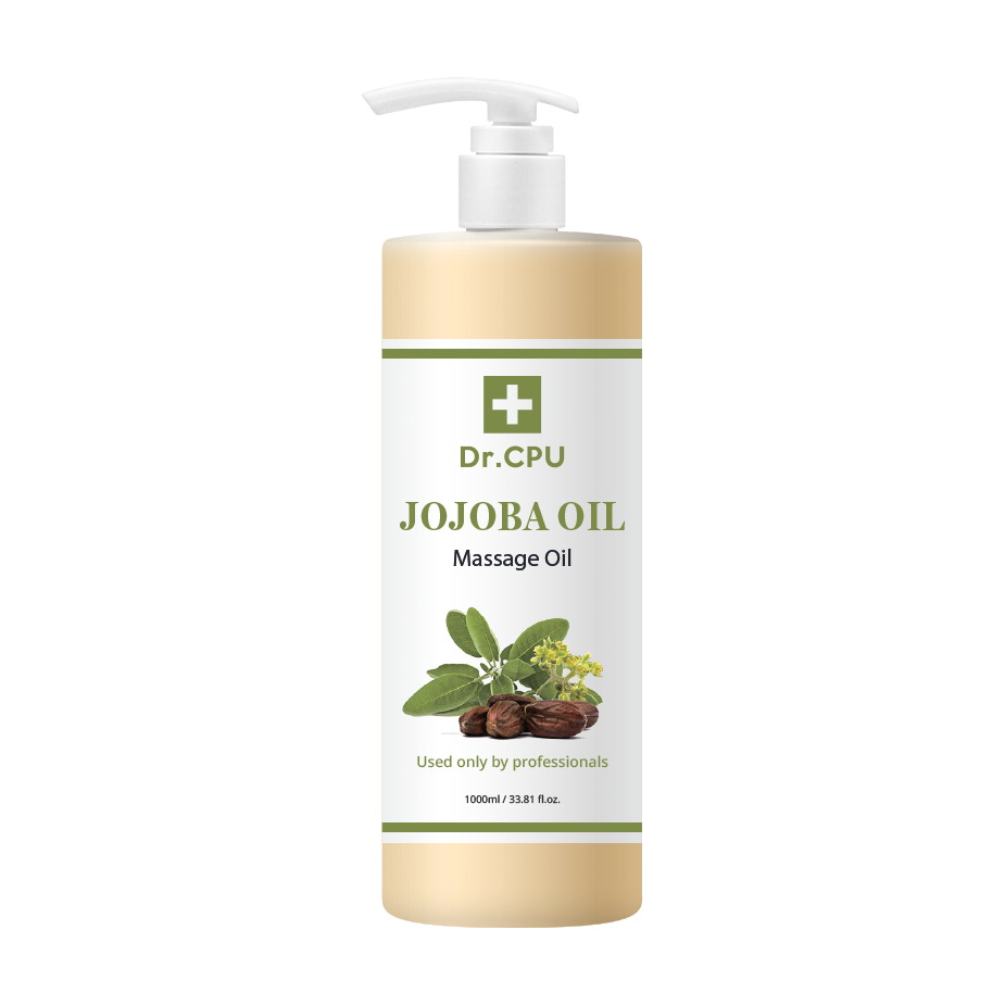 Dr.CPU Jojoba Oil 100% 1000ml Hauptbild