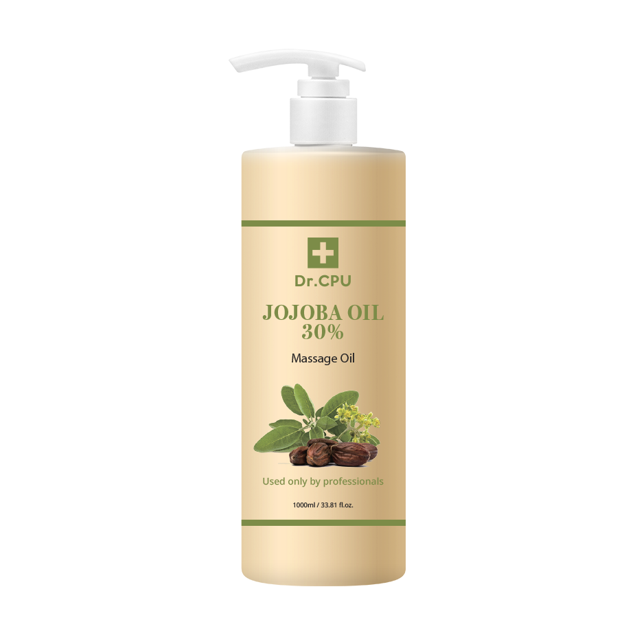 Dr.CPU Jojoba Oil 30% 1000ml