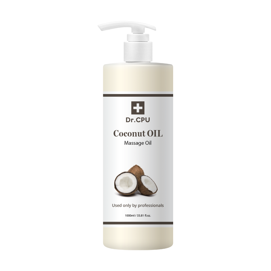 Dr.CPU Coconut Oil 1000ml