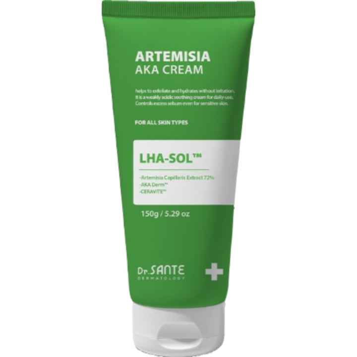 Dr.SANTE Artemisia AKA Cream - Acne &amp; Pore Care Cream