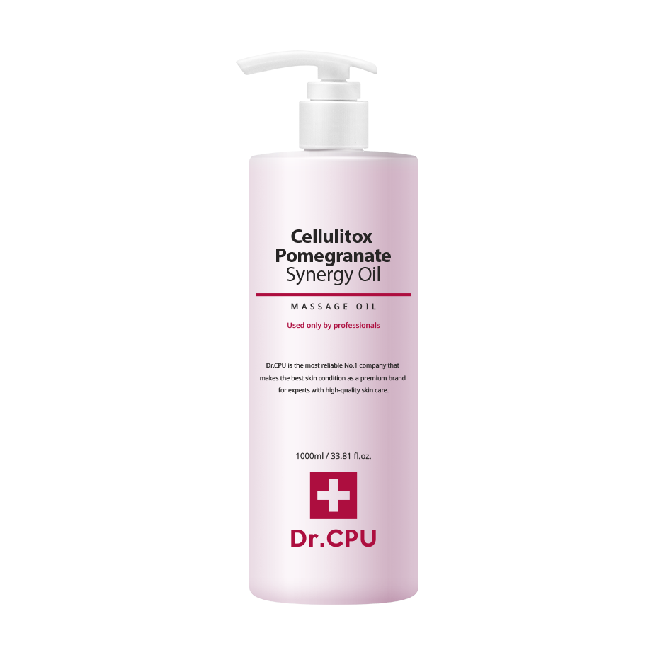 Dr.CPU Cellulitox Pomegranate Synergy Oil 1000ml Hauptbild