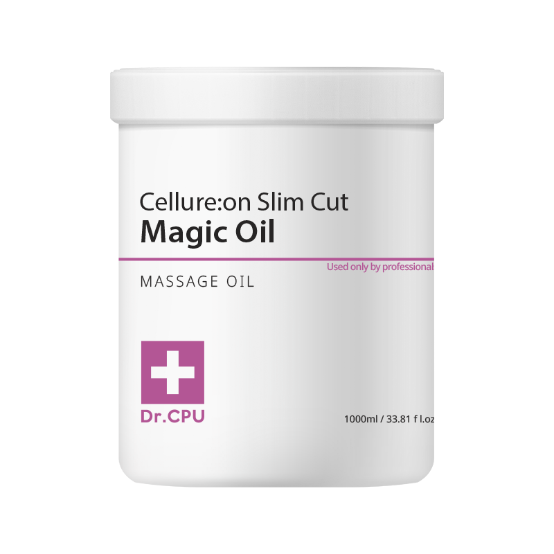 Dr.CPU Cellulion Slim Cut Magic Oil 1000ml