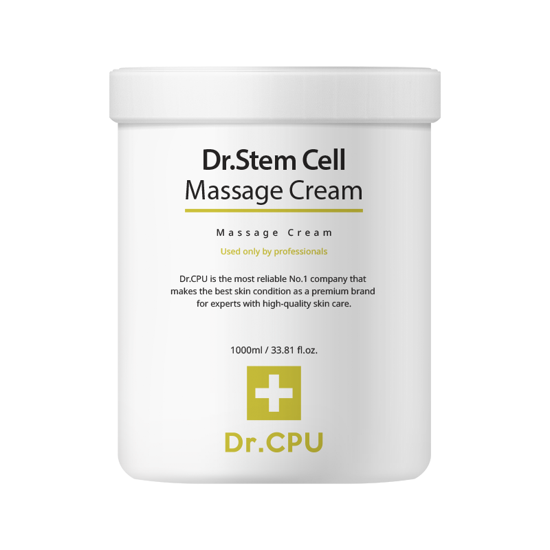 Dr.CPU Stem Cell Massage Cream 1000ml
