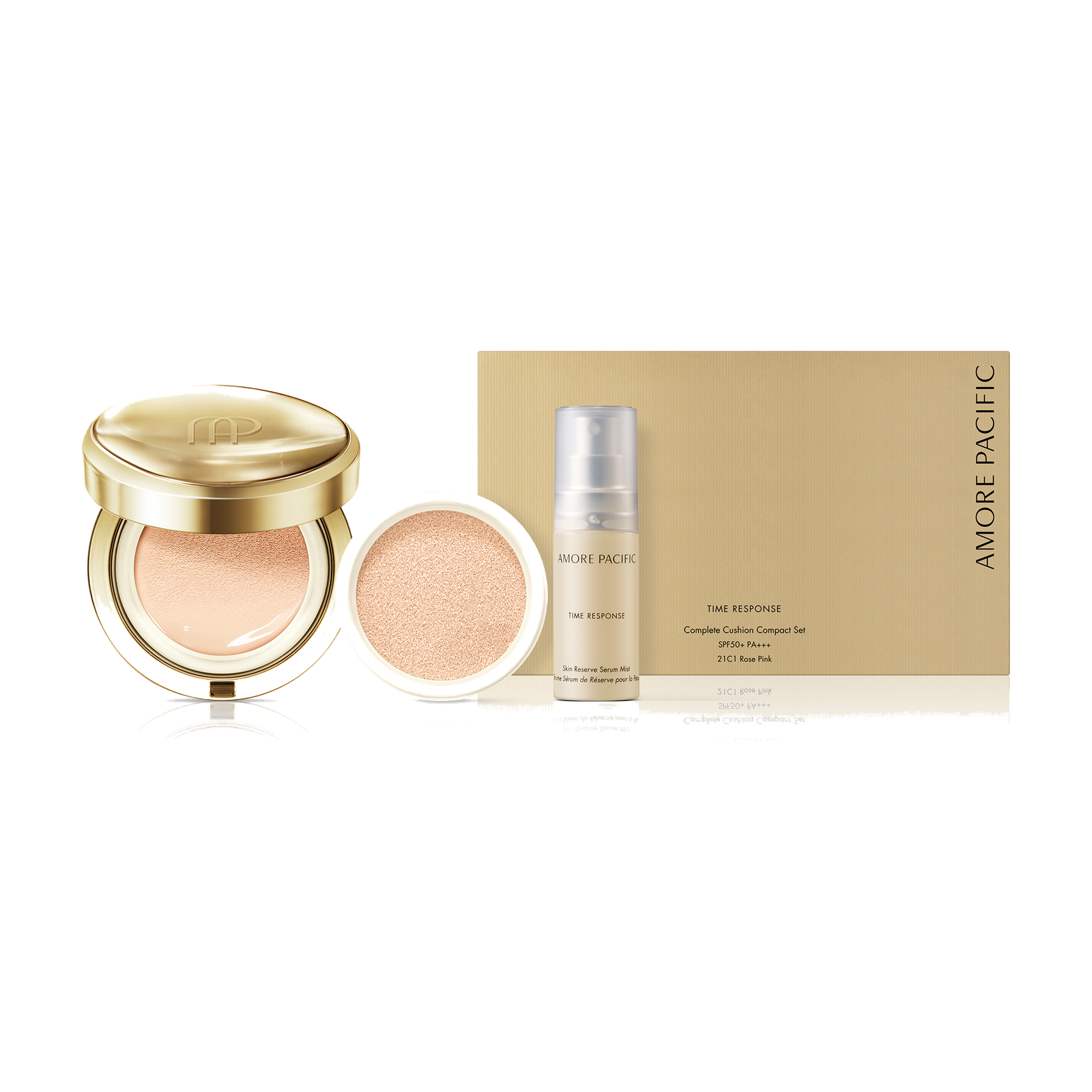 AMOREPACIFIC Time Response Complete Cushion SPF50+/PA++++ 15g x 2ea Hauptbild