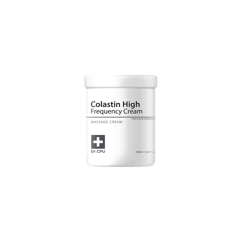 Dr.CPU Collastin High Frequency Cream 1000ml product image الصورة الرئيسية