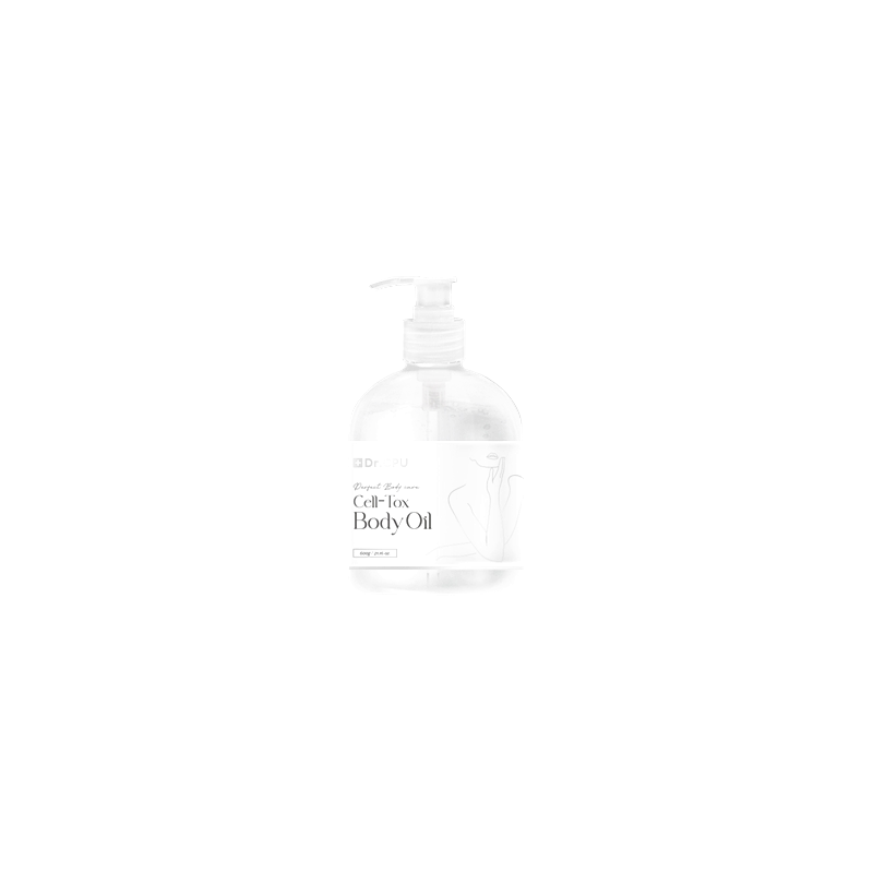 Dr.CPU Cell-Tox Body Oil 600g 8 pcs Bundle product image Hauptbild