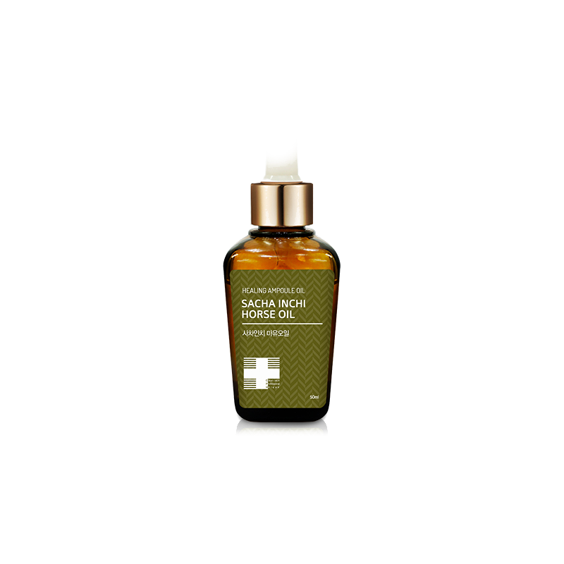 Dr.CPU Sacha Inchi Horse Oil 50ml