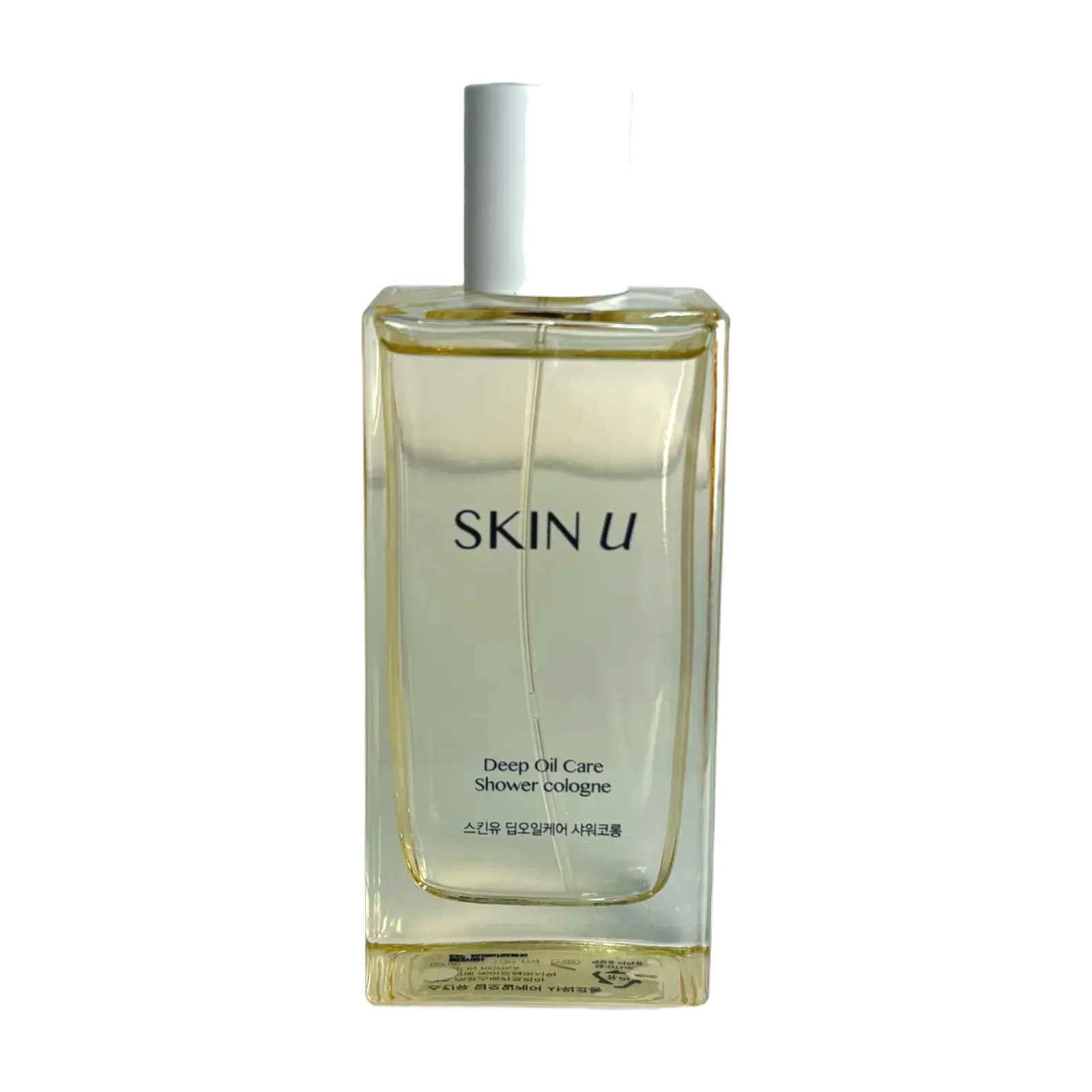 SKIN U Deep Oil Care Shower Cologne 100ml