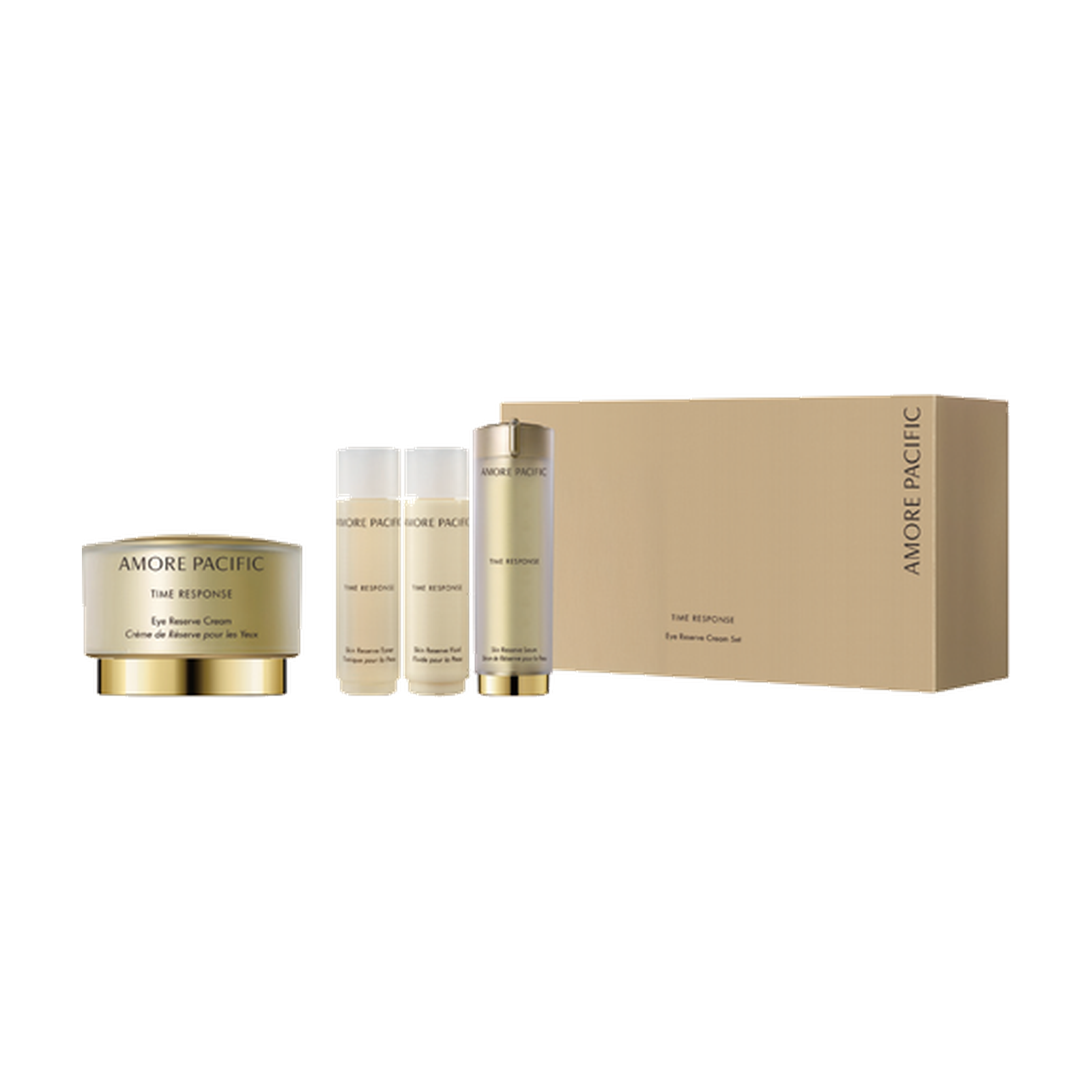 AMOREPACIFIC Time Response Eye Reserve Cream Deluxe Set 30ml Set