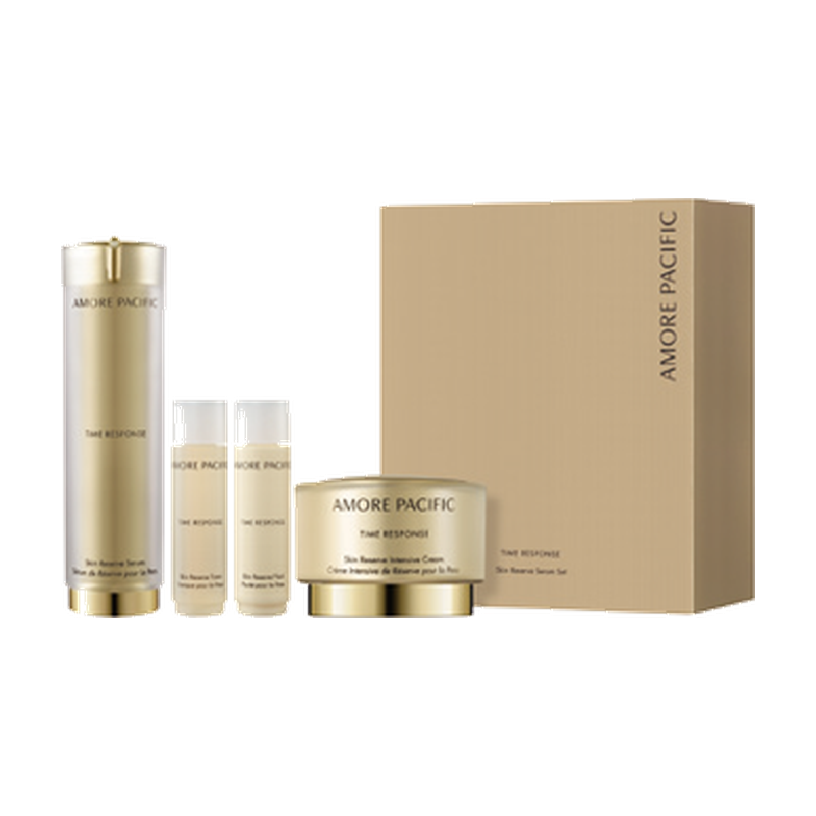 AMOREPACIFIC Time Response Skin Reserve Serum Deluxe Set 50ml Set 主图