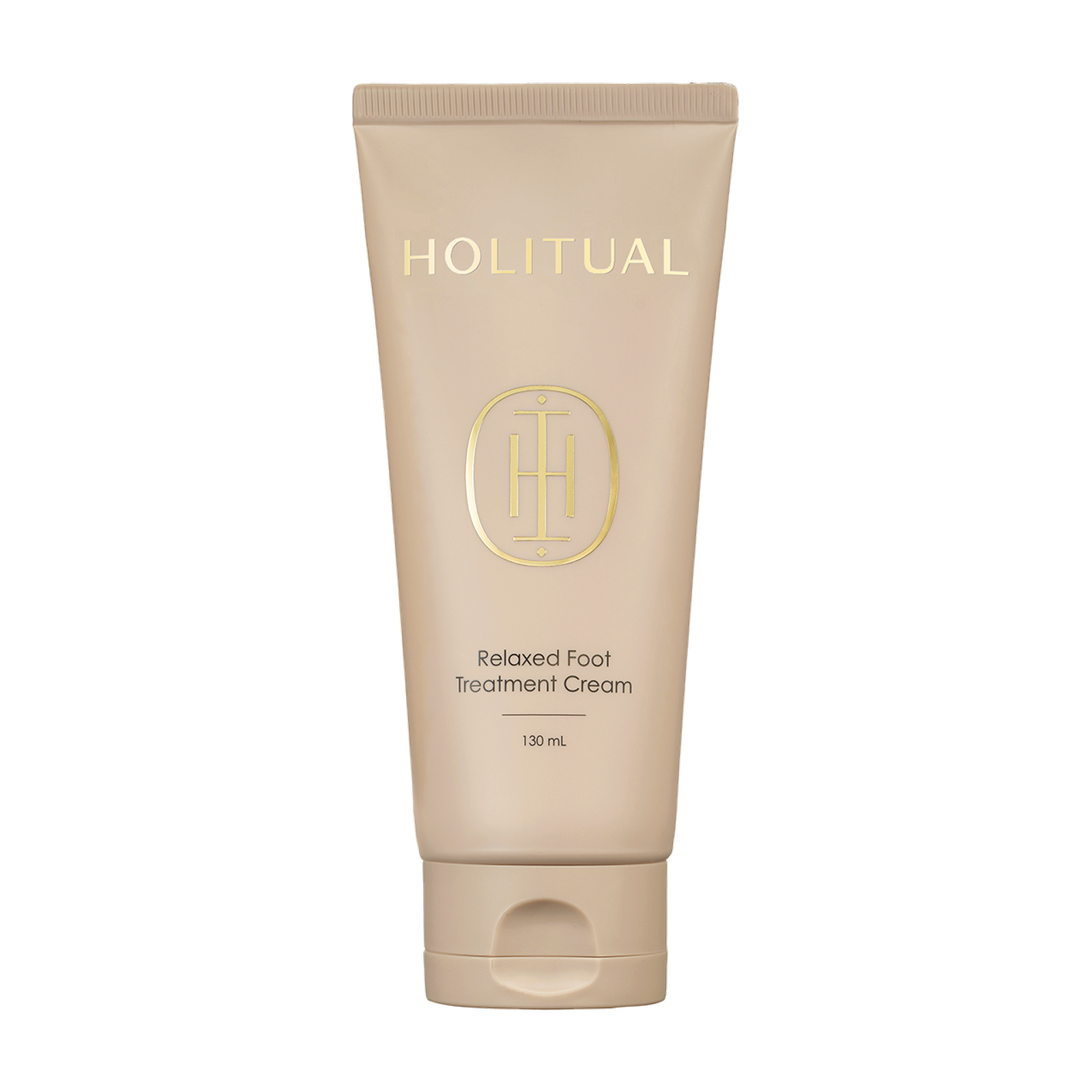 HOLITUAL Relaxed Foot Treatment Cream 130ml