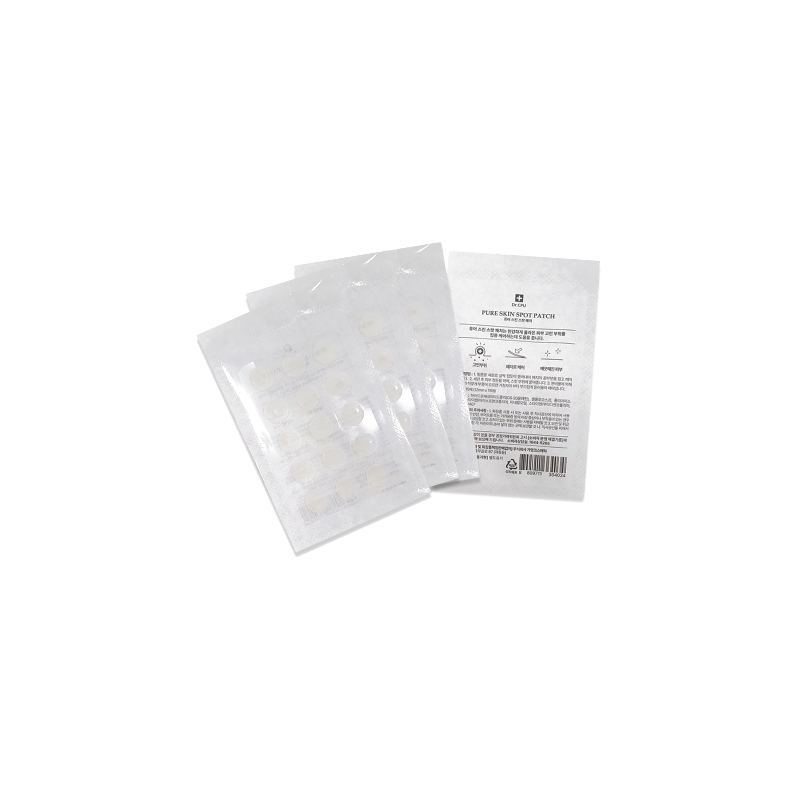 Dr.CPU Pure Skin Spot Patch 10mm product image
