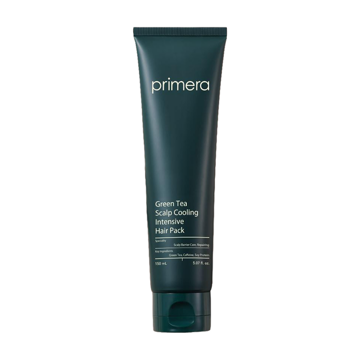 Primera Green Tea Scalp Cooling Intensive Hair Pack 150ml