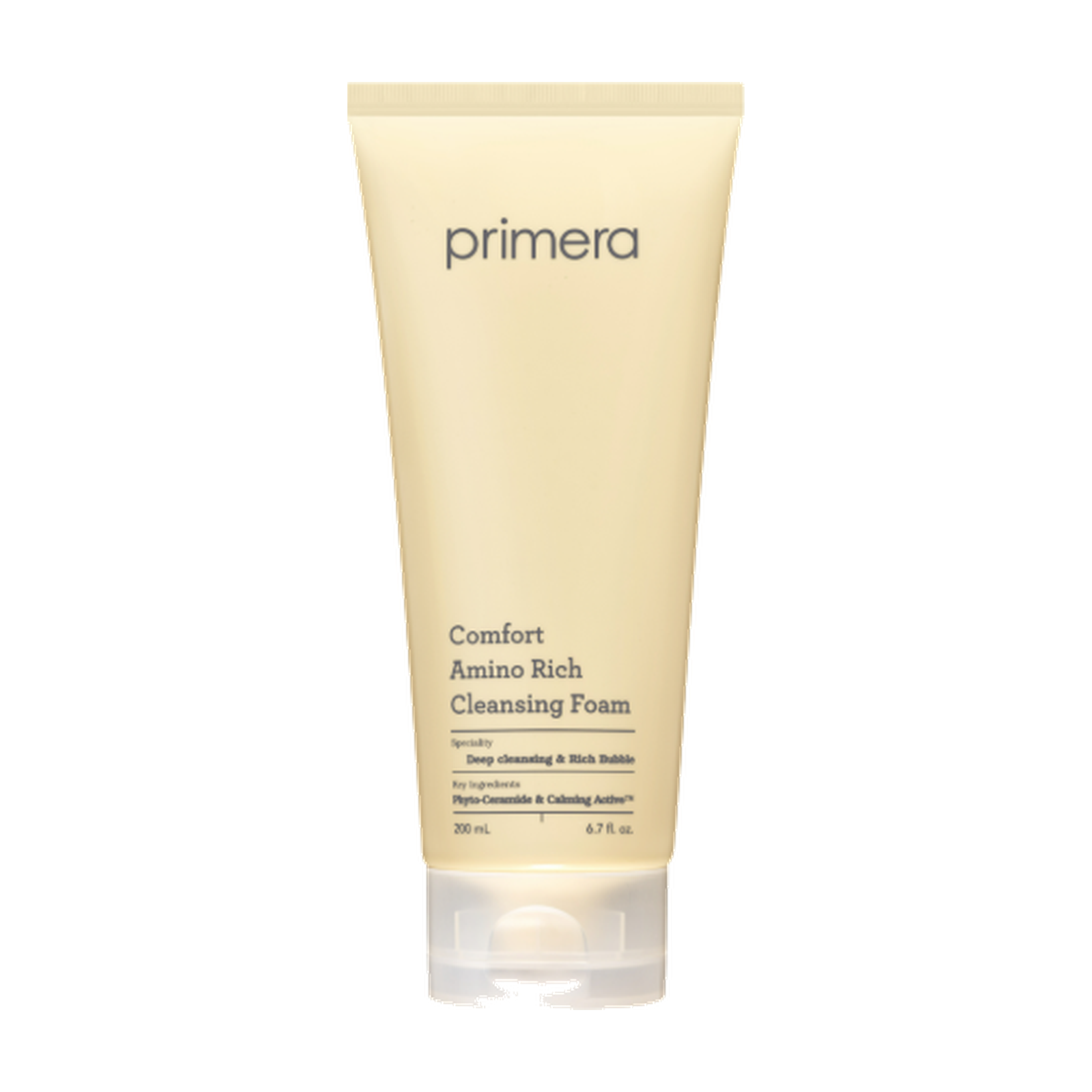 Primera Comfort Amino Rich Cleansing Foam 200ml Hauptbild