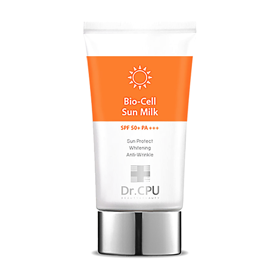 Dr.CPU Bio Cell Sun Milk 60ml product image