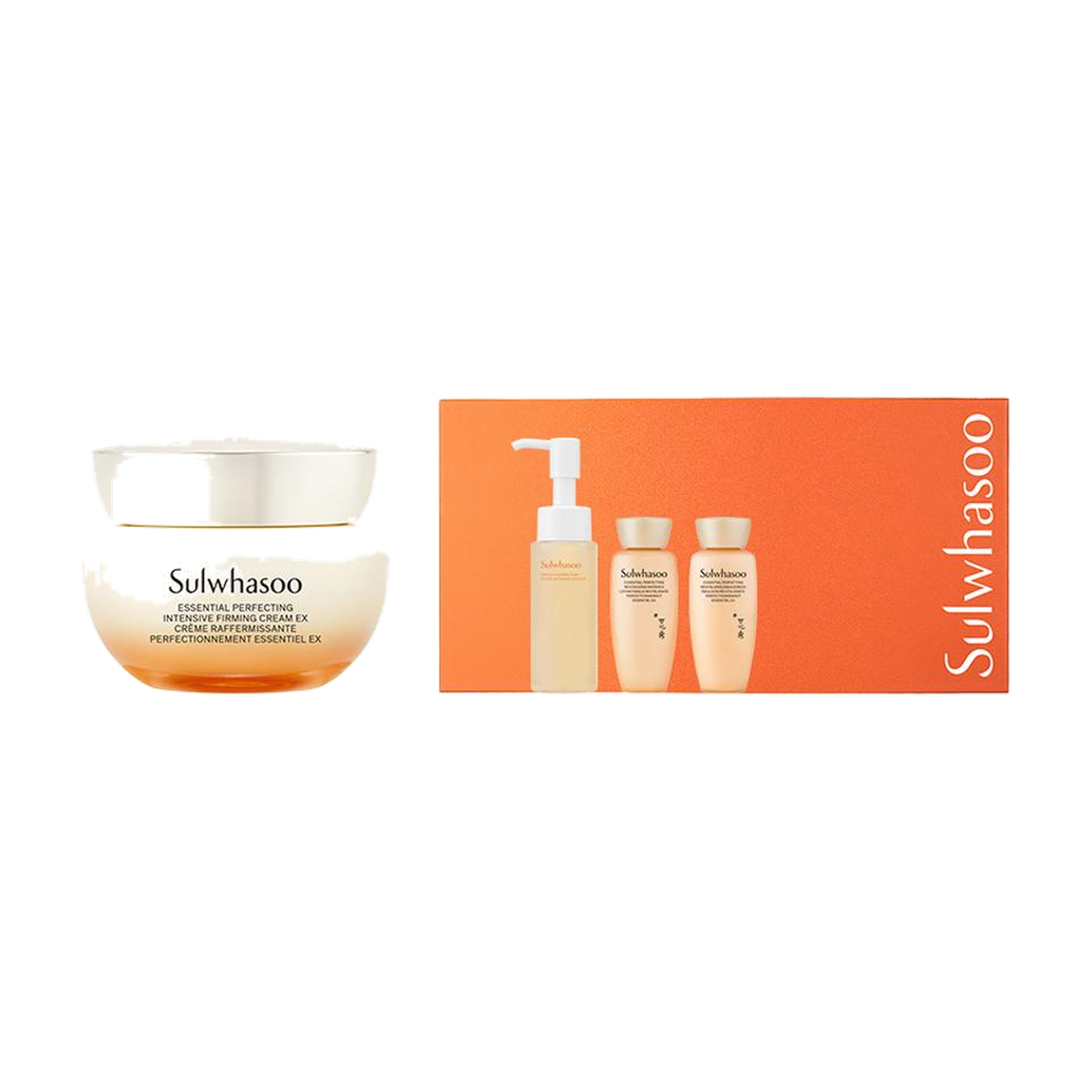 Sulwhasoo Essential Firming Cream EX Set 75ml Set Hauptbild