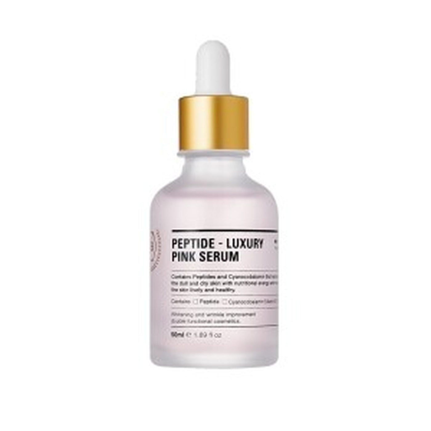 REBL Peptide Luxury Pink Serum 50ml Hauptbild