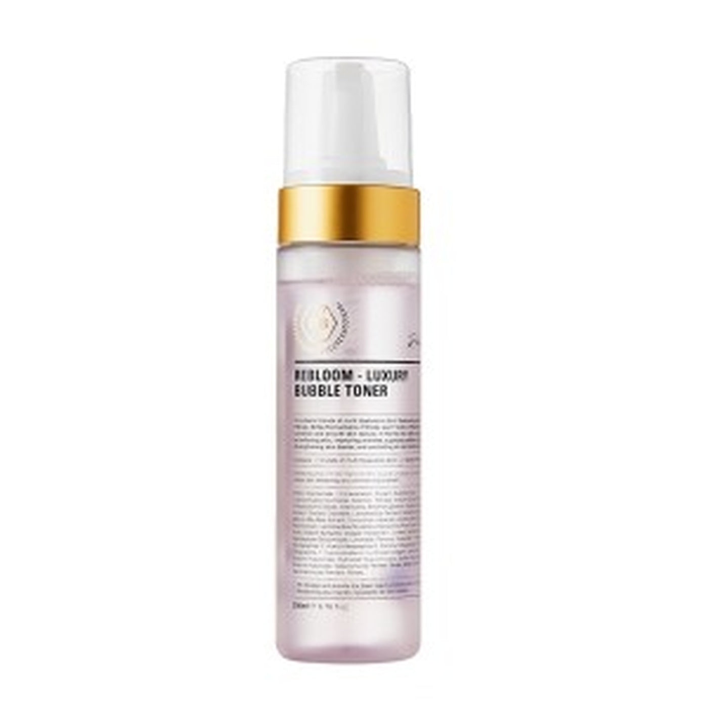 REBL ReBloom Luxury Bubble Toner 200ml