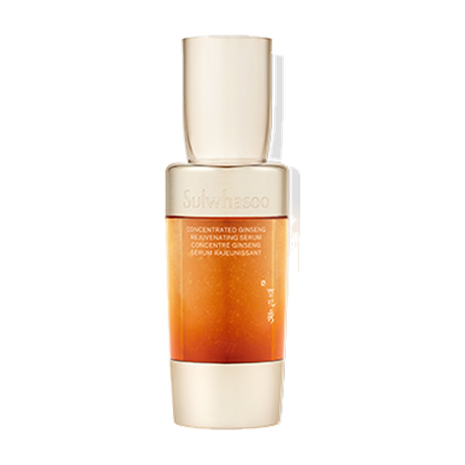 Sulwhasoo Concentrated Ginseng Rejuvenating Capsule Serum 50ml الصورة الرئيسية