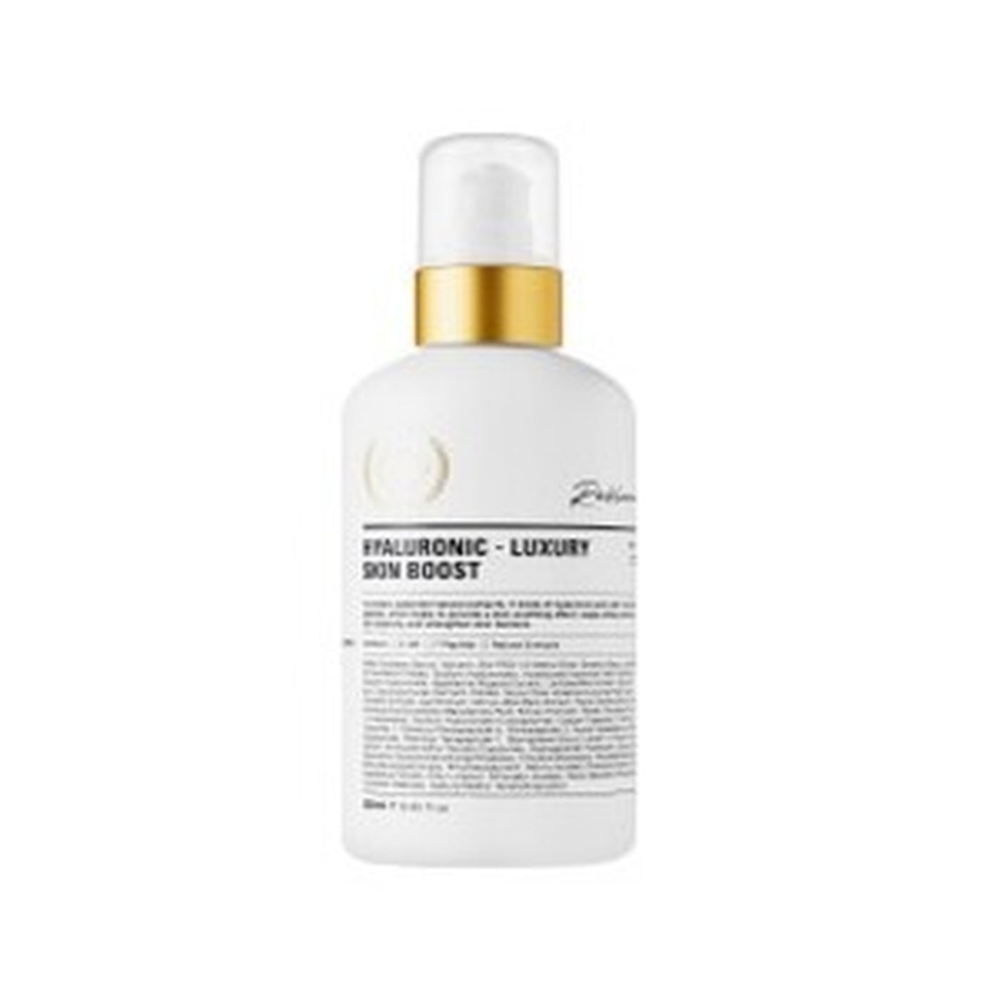 REBL Hyaluronic Luxury Skin Boost 250ml