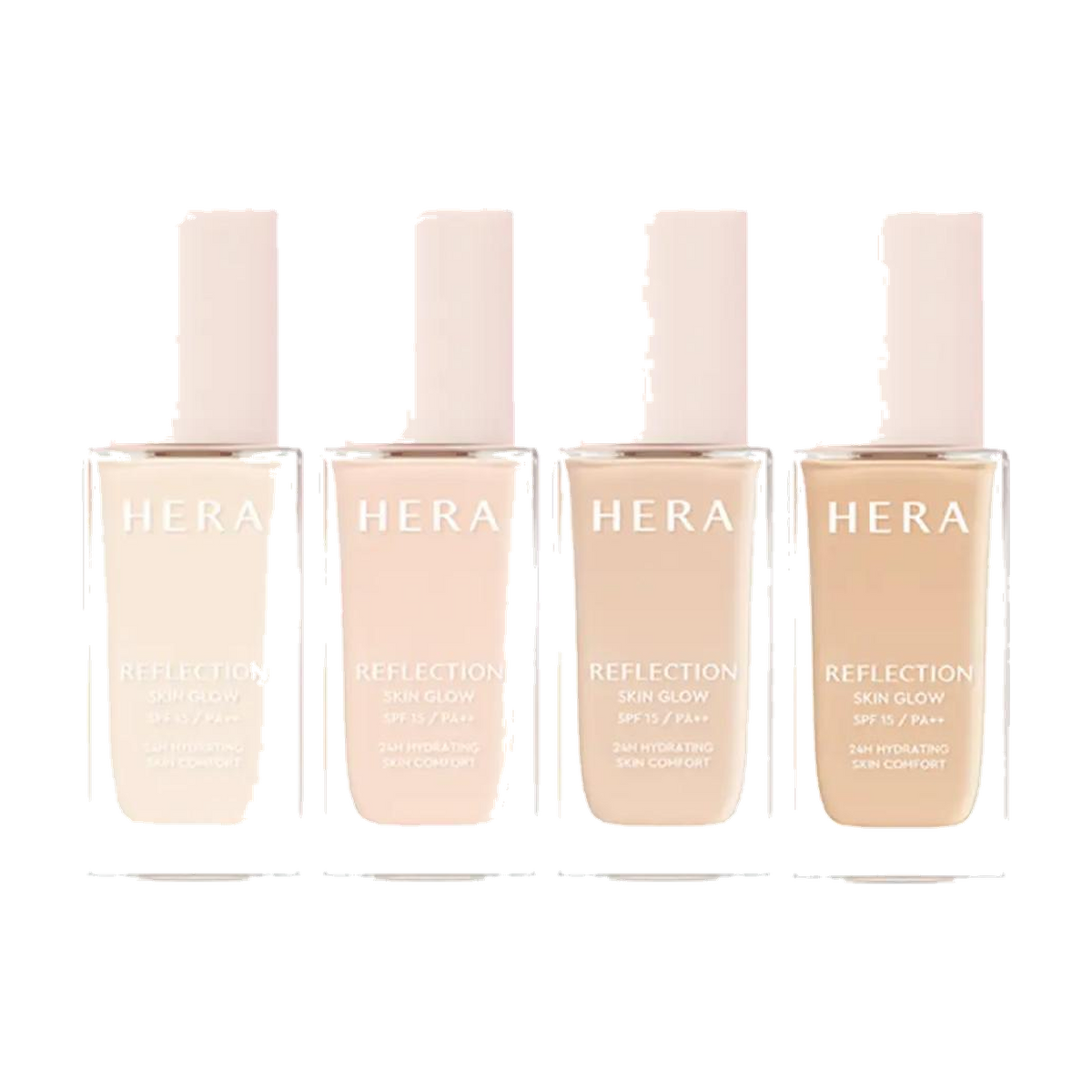 HERA Reflection Skin Glow Foundation SPF15/PA++ 30g Main image