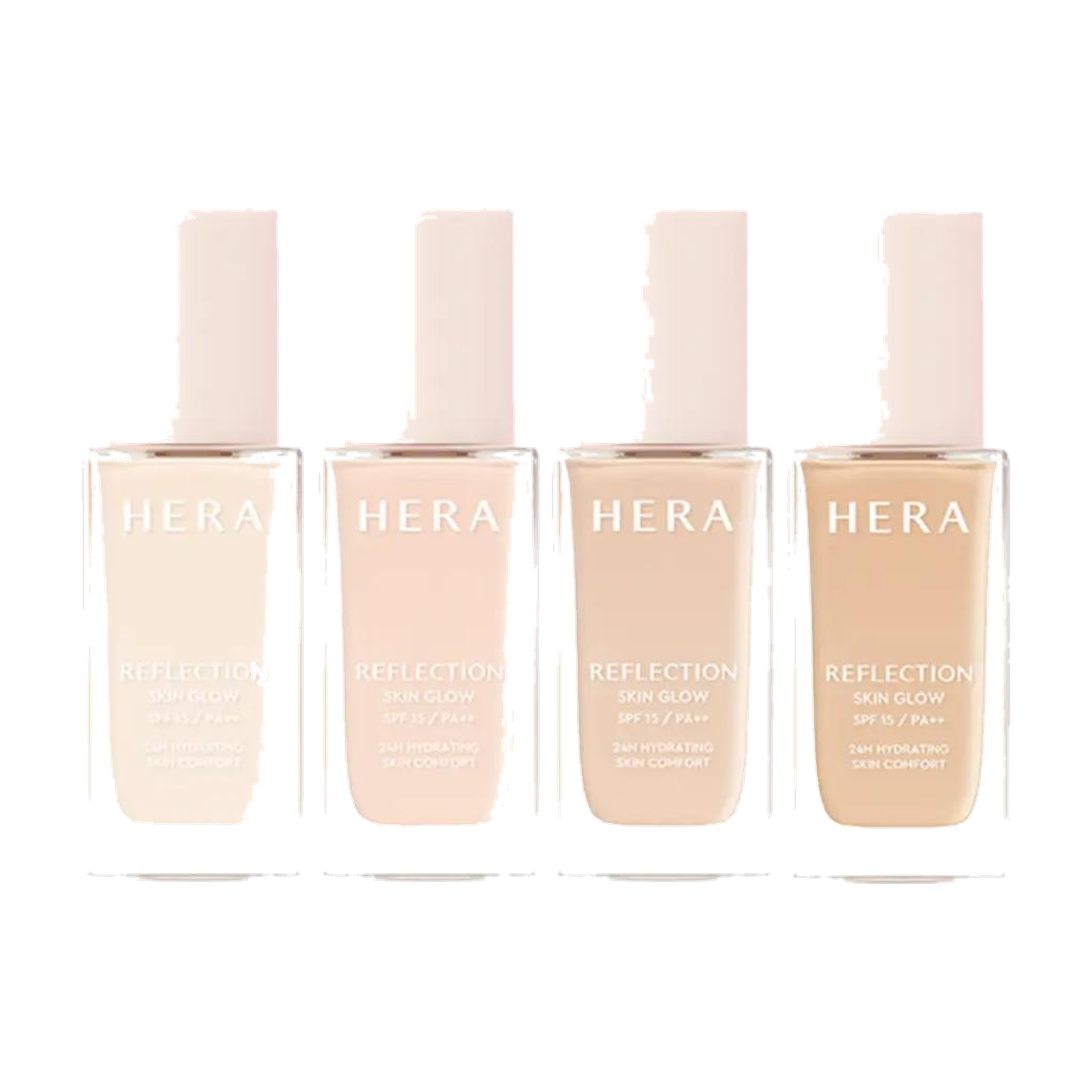 HERA Reflection Skin Glow Foundation SPF15/PA++ 30g