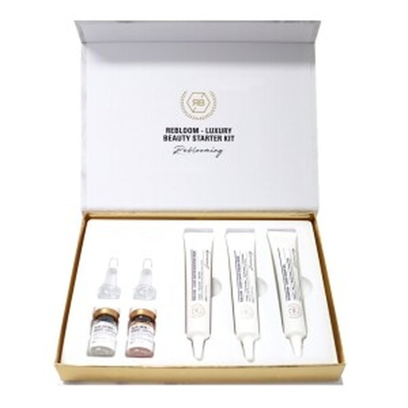 REBL ReBloom Luxury Beauty Starter Kit