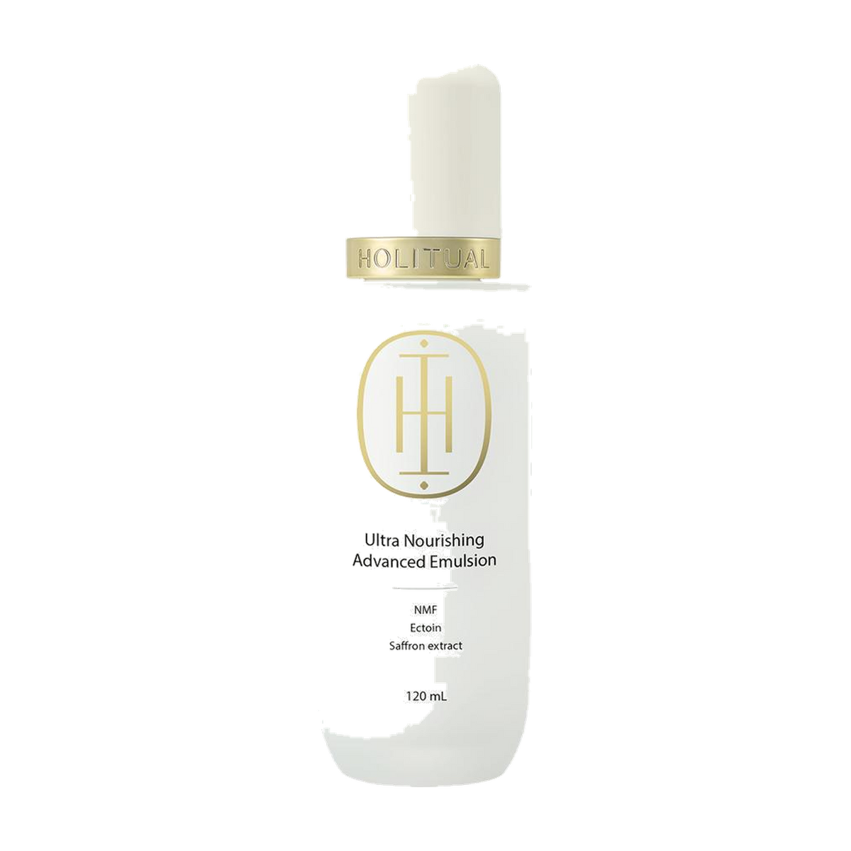 HOLITUAL Ultra Nourishing Advanced Emulsion 120ml Gambar utama produk