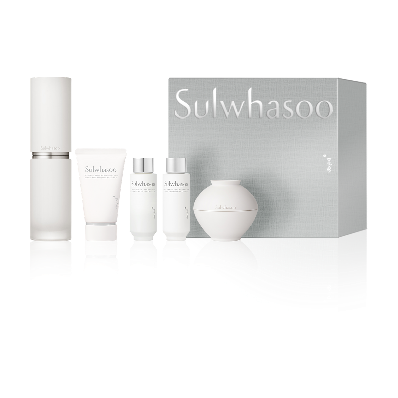 Sulwhasoo Timetreasure Invigorating Serum Set 50ml Set Imagen principal del producto